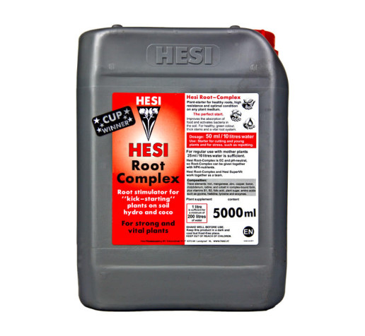 Root Complex 5 ltr Hesi фото